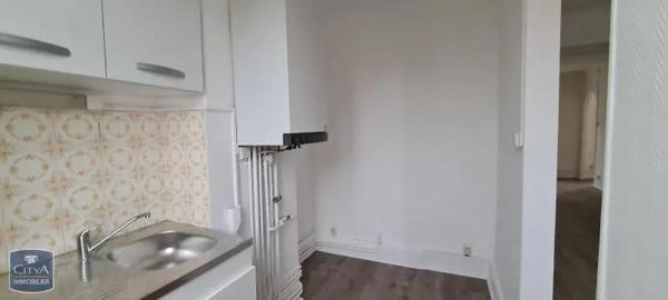 Appartement à louer 1 pièce 36m² Nancy (54000)