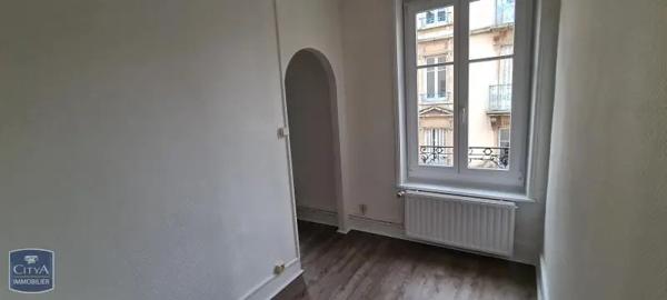 Appartement à louer 1 pièce 36m² Nancy (54000)