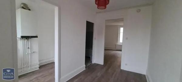 Appartement à louer 1 pièce 36m² Nancy (54000)