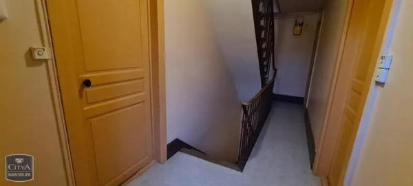 Appartement à louer 1 pièce 36m² Nancy (54000)