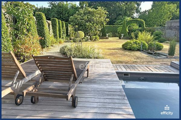 Maison
         8 pièces
        - 255 m² Bien prestige 679 800 € *