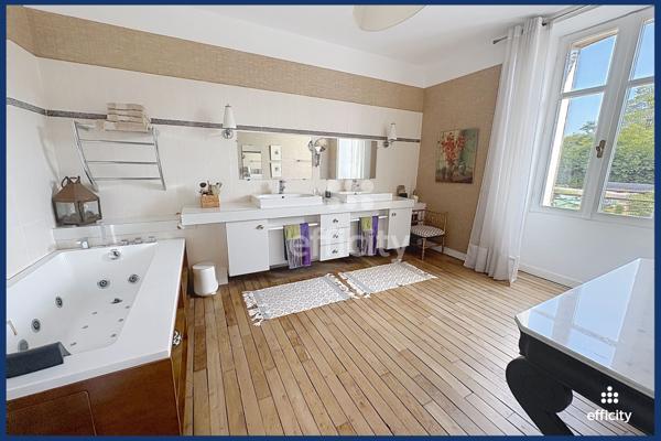 Maison
         8 pièces
        - 255 m² Bien prestige 679 800 € *