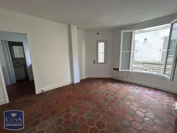 Appartement à louer 1 pièce 20.4m² Paris 15e Arrondissement (75015)