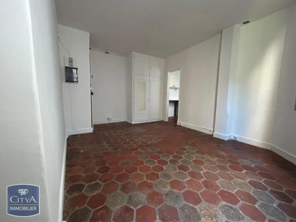 Appartement à louer 1 pièce 20.4m² Paris 15e Arrondissement (75015)