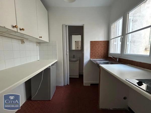 Appartement à louer 1 pièce 20.4m² Paris 15e Arrondissement (75015)