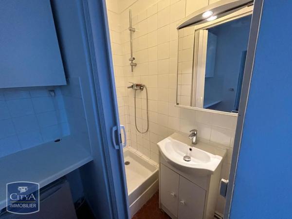 Appartement à louer 1 pièce 20.4m² Paris 15e Arrondissement (75015)