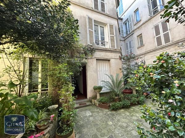 Appartement à louer 1 pièce 20.4m² Paris 15e Arrondissement (75015)