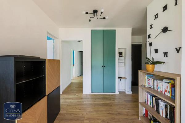Appartement à vendre 4 pièces 83m² Échirolles (38130)