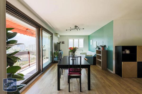 Appartement à vendre 4 pièces 83m² Échirolles (38130)
