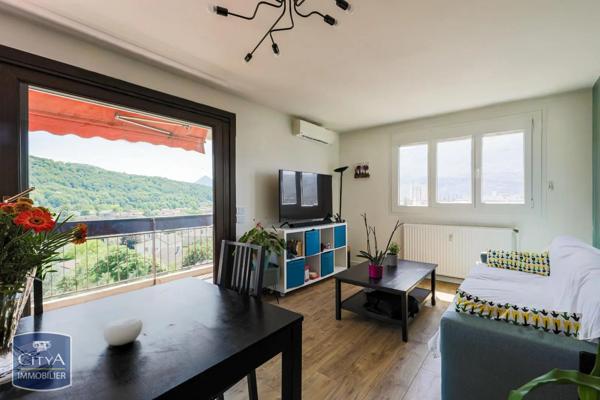 Appartement à vendre 4 pièces 83m² Échirolles (38130)