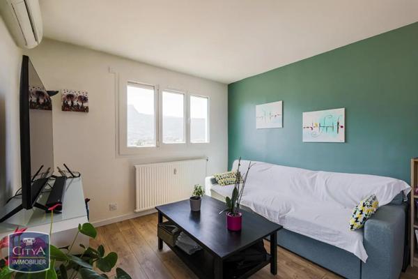 Appartement à vendre 4 pièces 83m² Échirolles (38130)