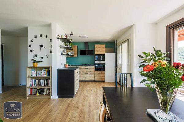Appartement à vendre 4 pièces 83m² Échirolles (38130)