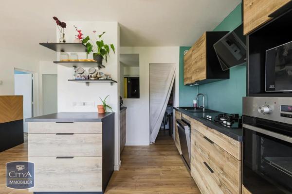 Appartement à vendre 4 pièces 83m² Échirolles (38130)