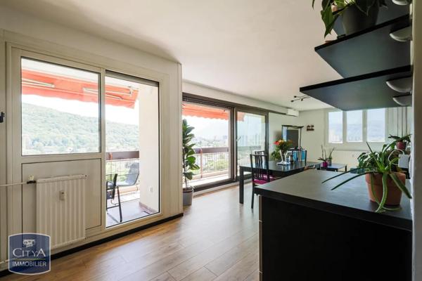 Appartement à vendre 4 pièces 83m² Échirolles (38130)