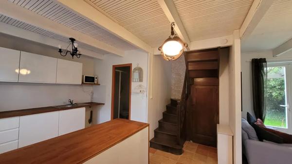 Idéal investissement ou résidence avec espace invités Deux