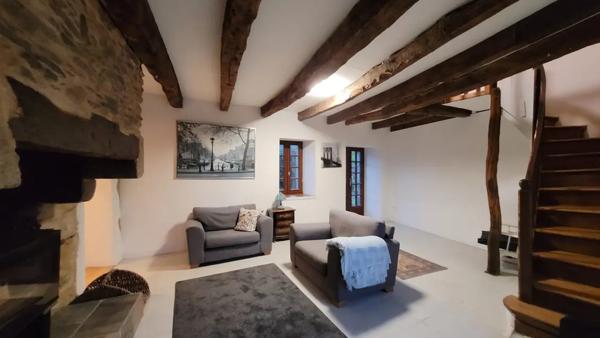 Idéal investissement ou résidence avec espace invités Deux