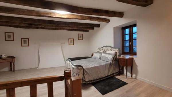 Idéal investissement ou résidence avec espace invités Deux