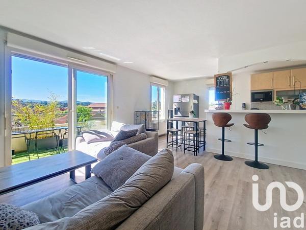 Appartement à vendre 5 pièces 105 m² Villefranche-sur-Saône