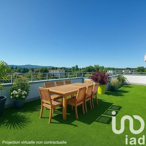 Appartement à vendre 5 pièces 105 m² Villefranche-sur-Saône