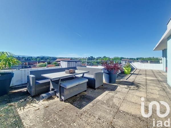 Appartement à vendre 5 pièces 105 m² Villefranche-sur-Saône