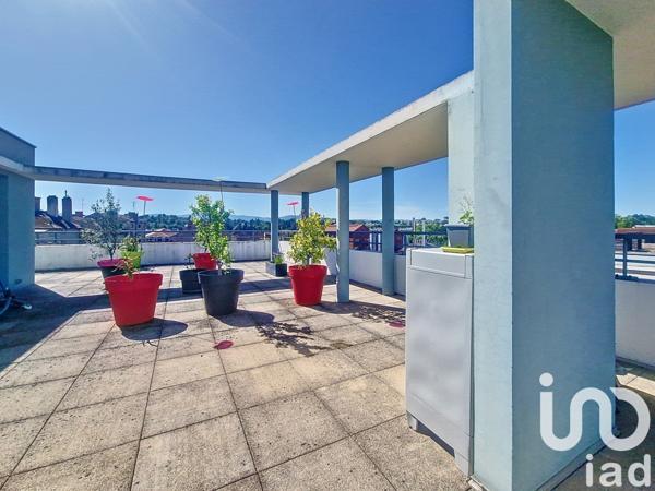 Appartement à vendre 5 pièces 105 m² Villefranche-sur-Saône