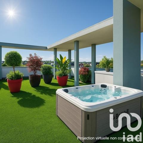 Appartement à vendre 5 pièces 105 m² Villefranche-sur-Saône