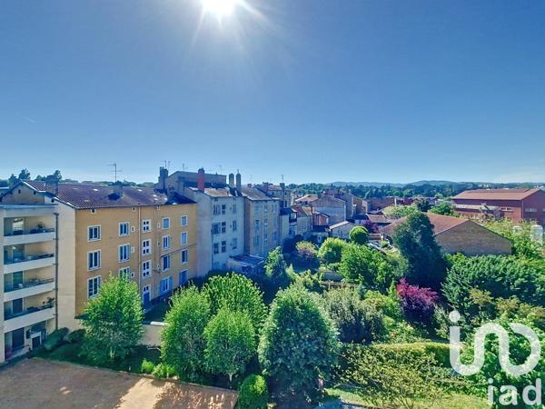 Appartement à vendre 5 pièces 105 m² Villefranche-sur-Saône