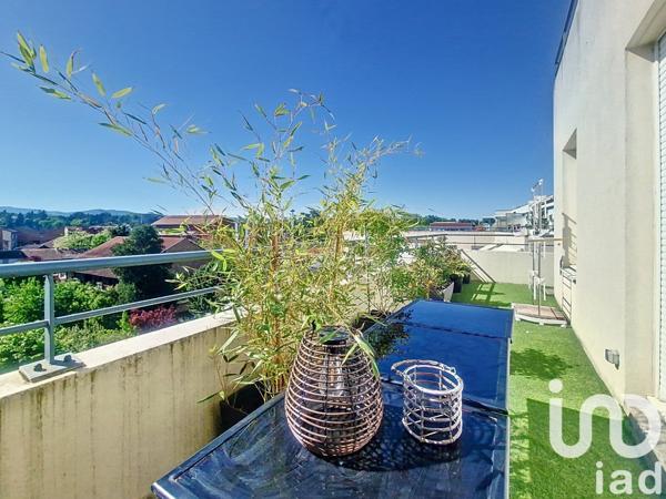 Appartement à vendre 5 pièces 105 m² Villefranche-sur-Saône