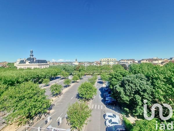 Appartement à vendre 5 pièces 105 m² Villefranche-sur-Saône