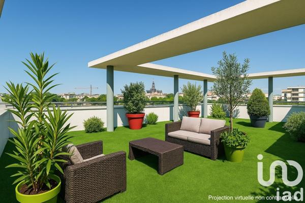 Appartement à vendre 5 pièces 105 m² Villefranche-sur-Saône