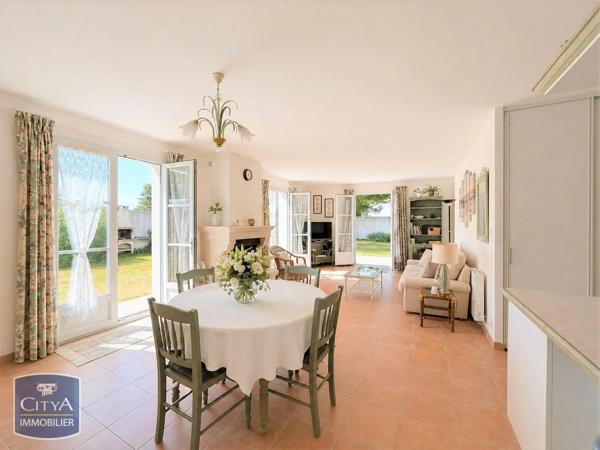 Maison à vendre 5 pièces 87m² La Flotte (17630)