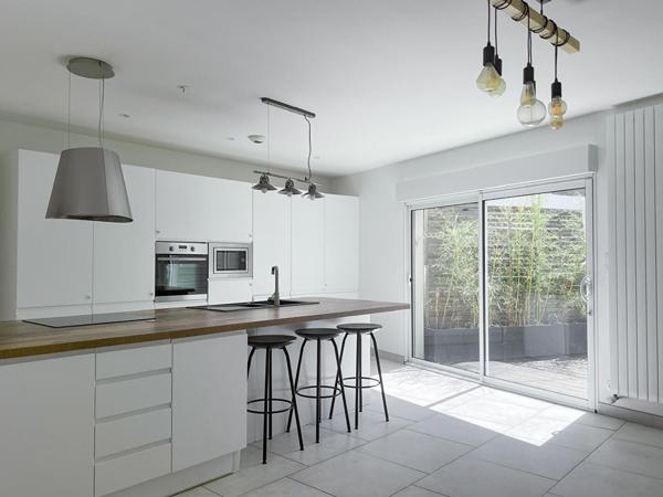 Maison Angers quartier du Lutin de 6 pièces, 4 chambres avec extérieur