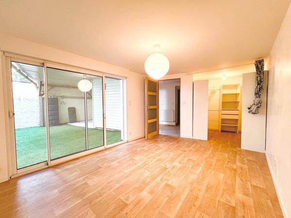 Maison Angers quartier du Lutin de 6 pièces, 4 chambres avec extérieur