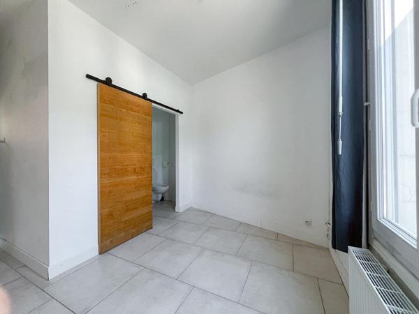 Maison Angers quartier du Lutin de 6 pièces, 4 chambres avec extérieur