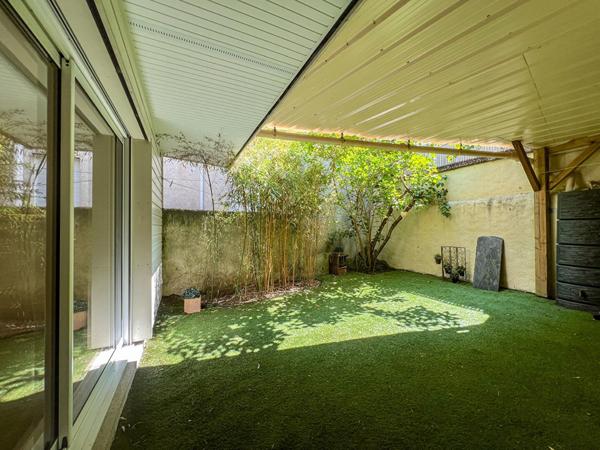 Maison Angers quartier du Lutin de 6 pièces, 4 chambres avec extérieur