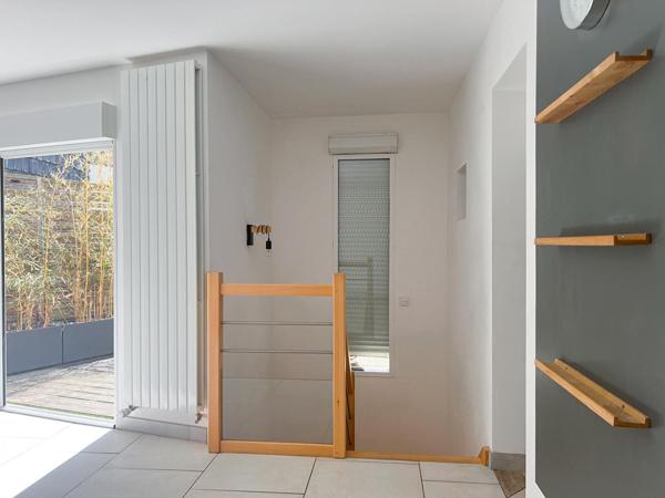 Maison Angers quartier du Lutin de 6 pièces, 4 chambres avec extérieur
