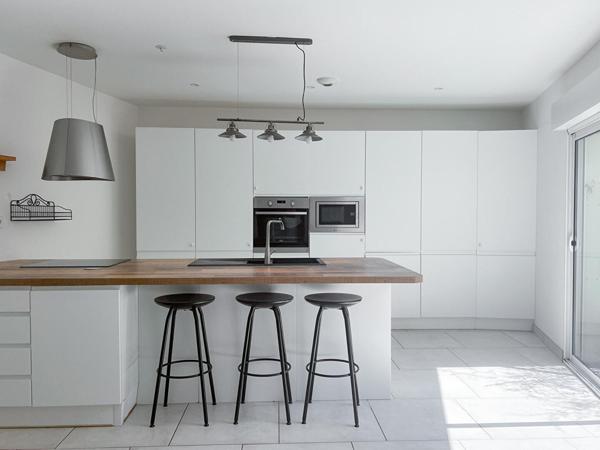 Maison Angers quartier du Lutin de 6 pièces, 4 chambres avec extérieur