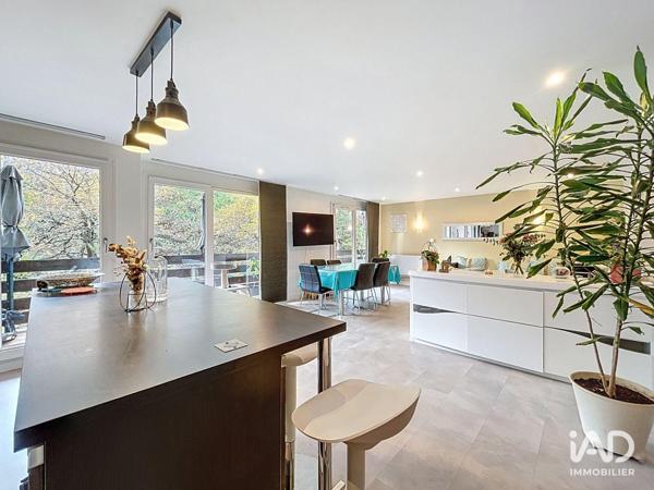 Appartement à vendre 5 pièces 100 m² Sassenage