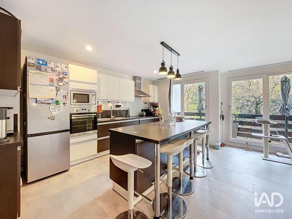 Appartement à vendre 5 pièces 100 m² Sassenage