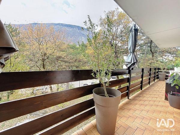 Appartement à vendre 5 pièces 100 m² Sassenage