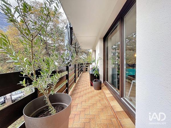 Appartement à vendre 5 pièces 100 m² Sassenage