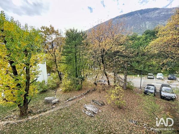 Appartement à vendre 5 pièces 100 m² Sassenage