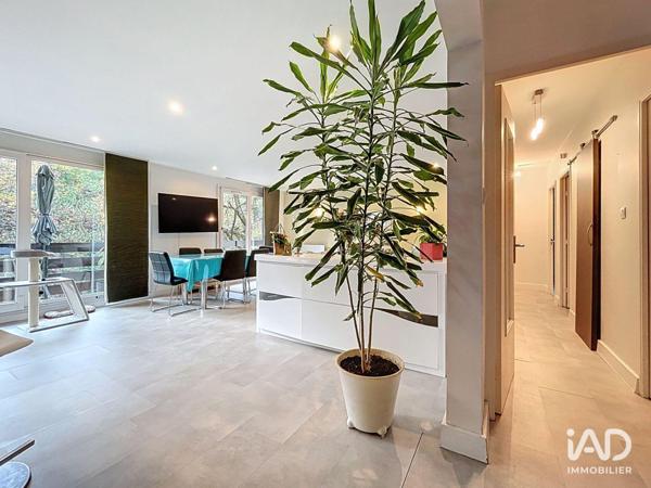 Appartement à vendre 5 pièces 100 m² Sassenage