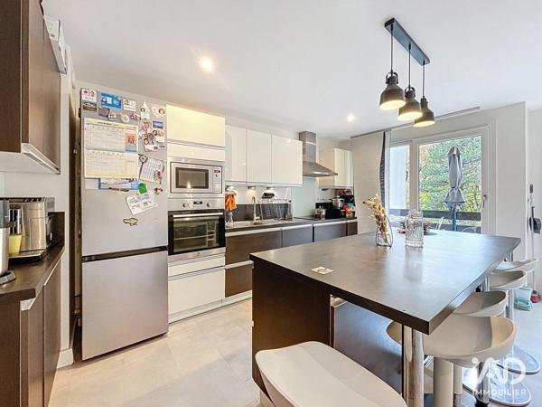 Appartement à vendre 5 pièces 100 m² Sassenage