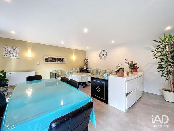 Appartement à vendre 5 pièces 100 m² Sassenage