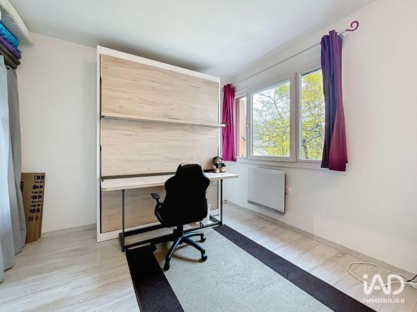 Appartement à vendre 5 pièces 100 m² Sassenage