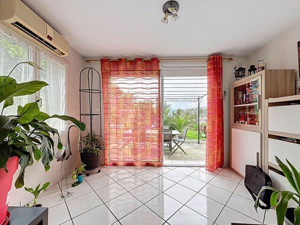 EXCLUSIVITE - MAISON DE 102 M² SUR 306 M² DE TERRAIN AVEC MAGNIFIQUE VUE