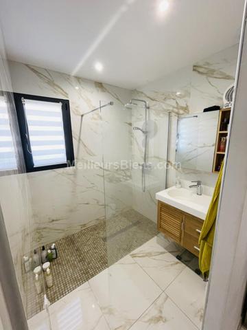 Villa T5 3 faces de 125m2 sur parcelle de 327m2 à Toulouges