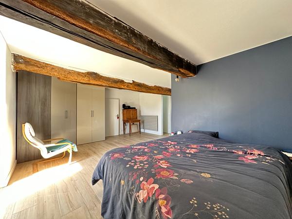 Maison en pierre 154 m² à vendre dans un hameau d'Aizenay