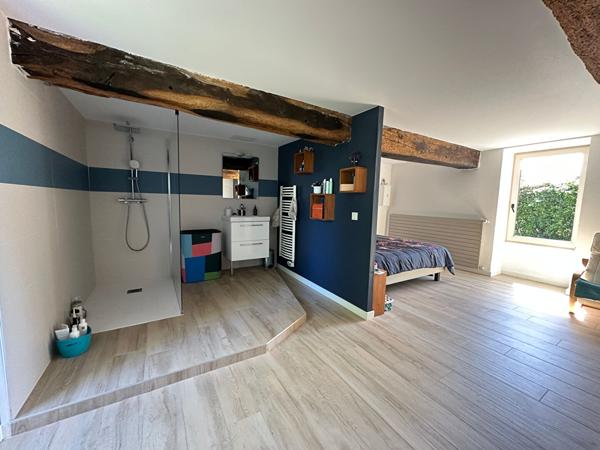 Maison en pierre 154 m² à vendre dans un hameau d'Aizenay